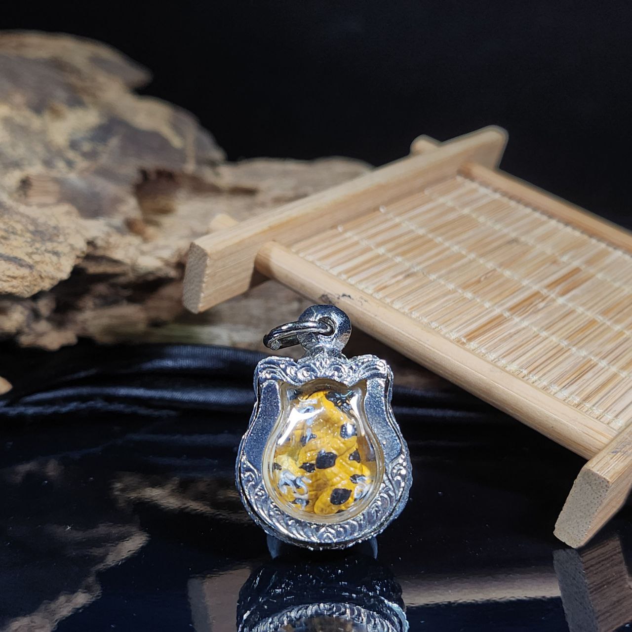 LUANG PHOR BEN龙婆本庙虎抱糖 | SAN Pin Selection